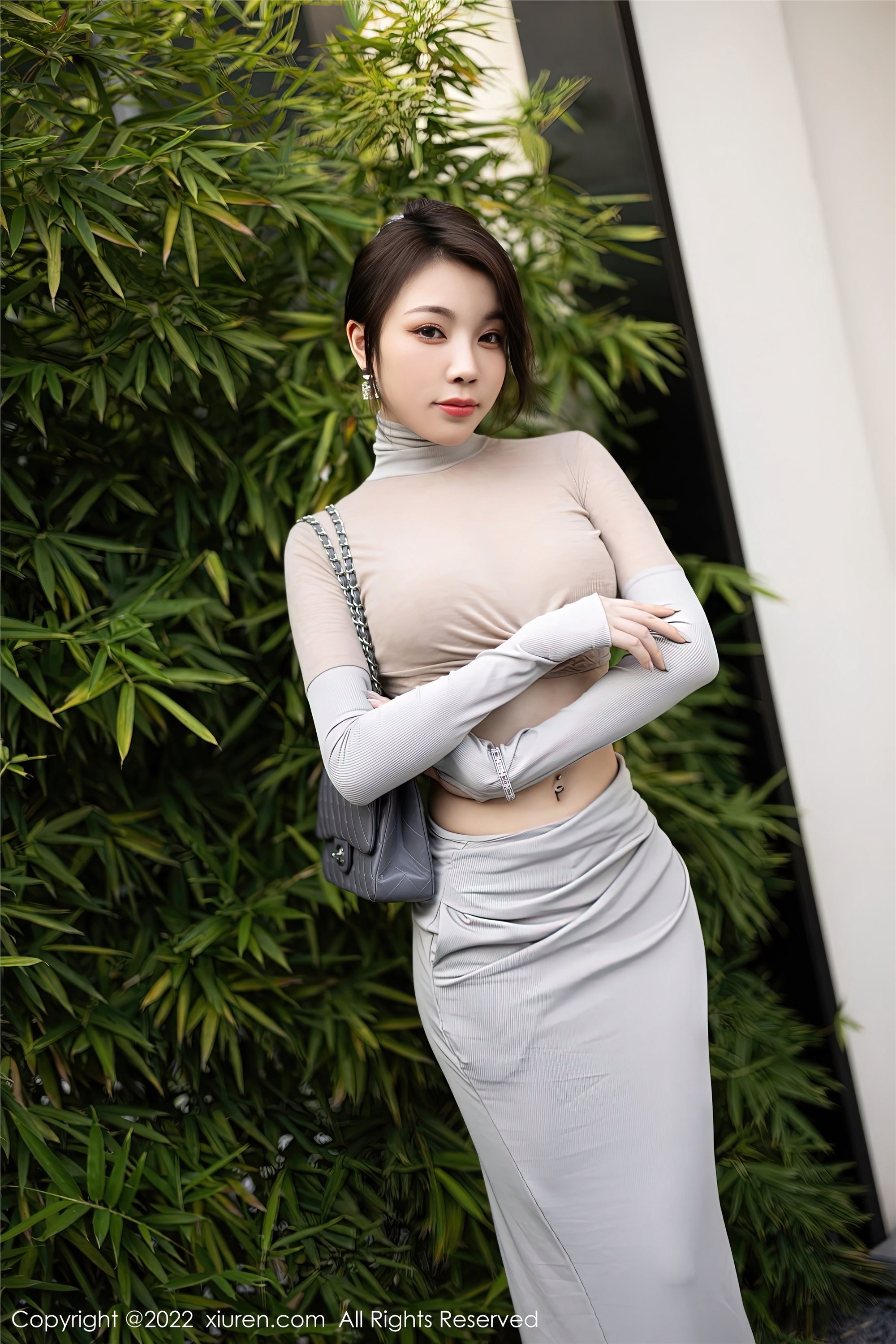 Xiuren秀人网 2022.11.22 NO.5895 徐莉芝Booty